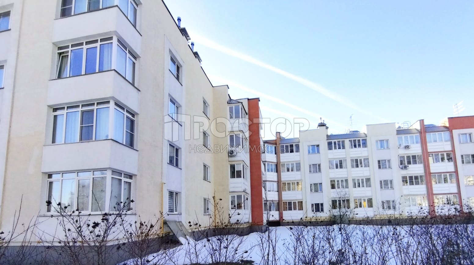 3-комнатная квартира, 74.6 м² - фото 30