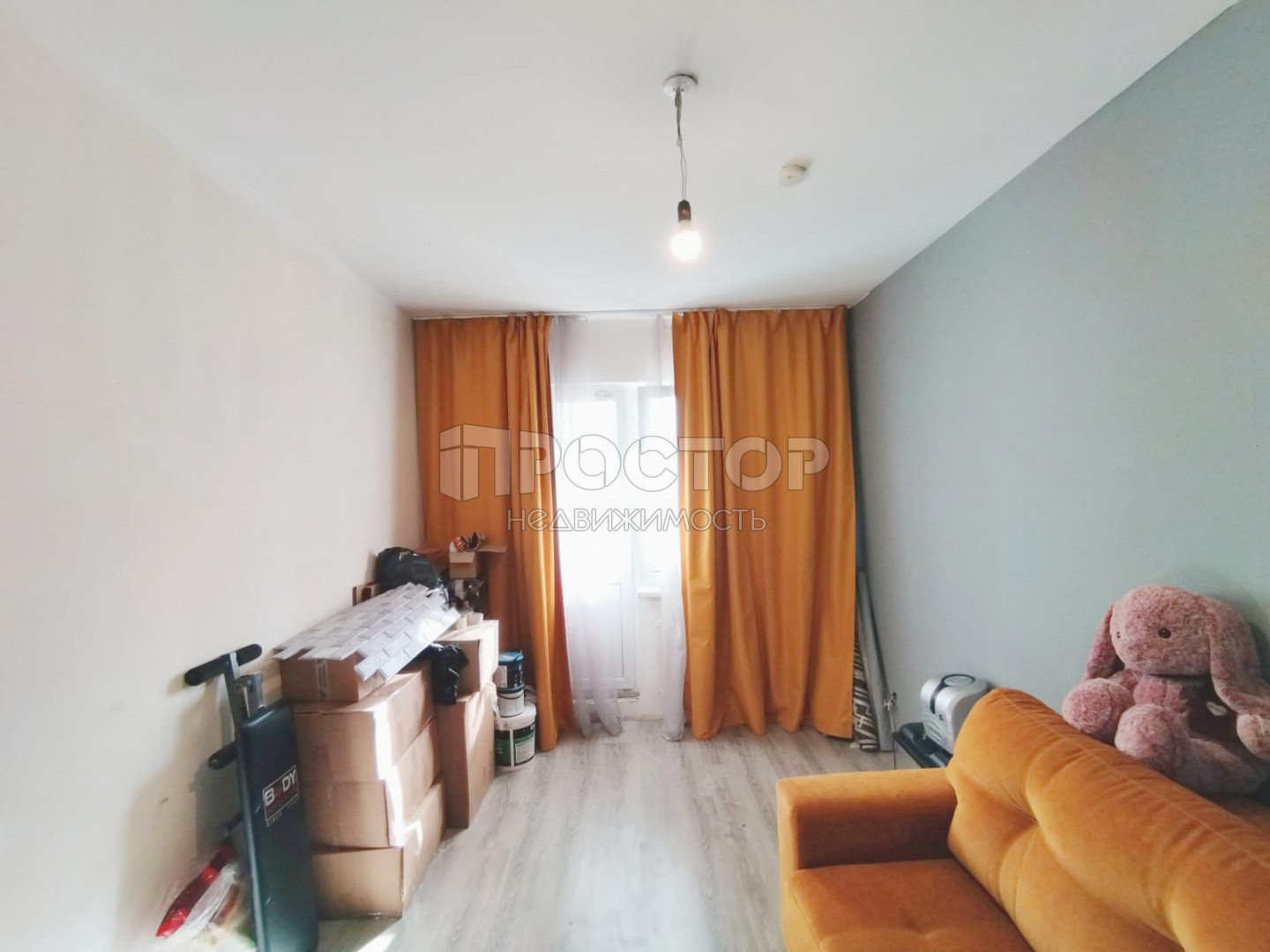 3-комнатная квартира, 74.6 м² - фото 2