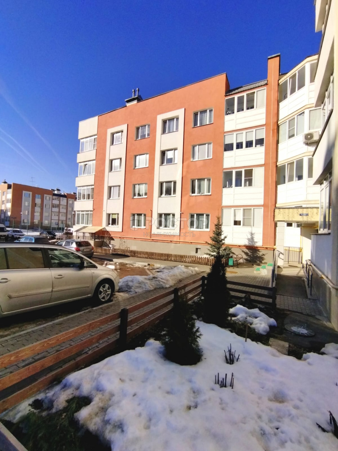 3-комнатная квартира, 74.6 м² - фото 28