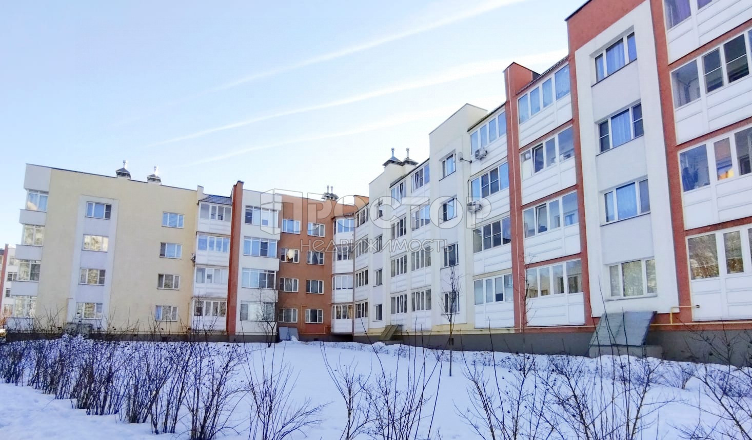 3-комнатная квартира, 74.6 м² - фото 29
