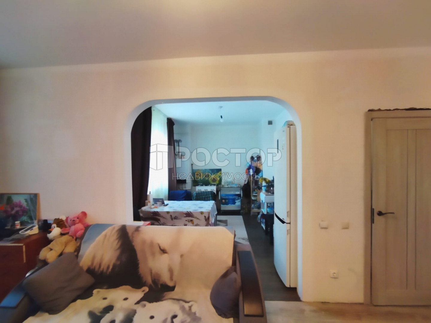 3-комнатная квартира, 74.6 м² - фото 12