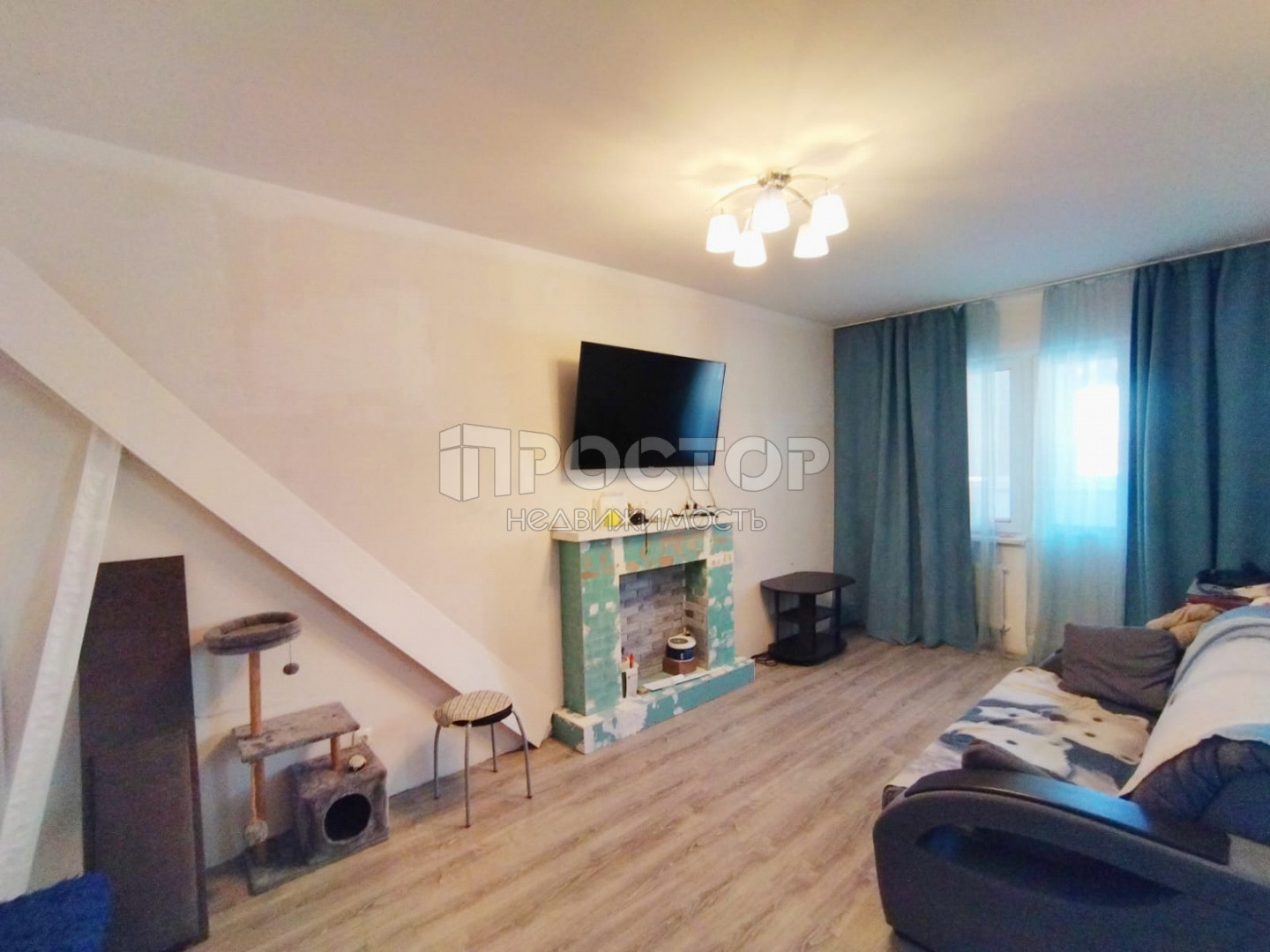 3-комнатная квартира, 74.6 м² - фото 10