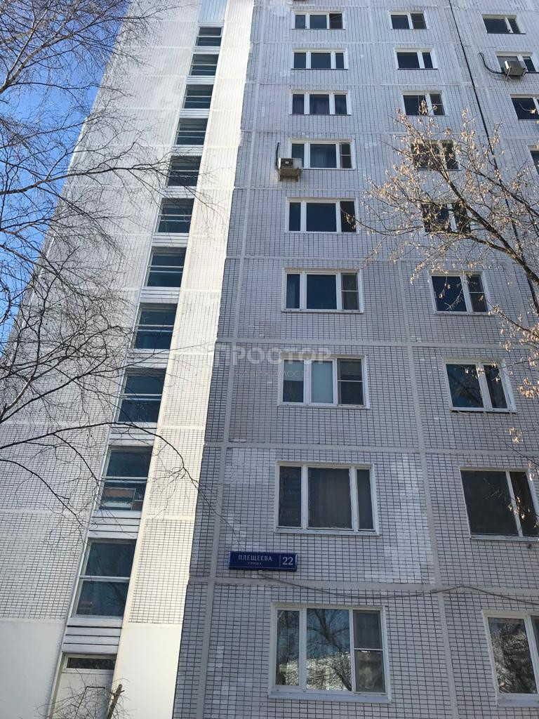 3-комнатная квартира, 62.4 м² - фото 32