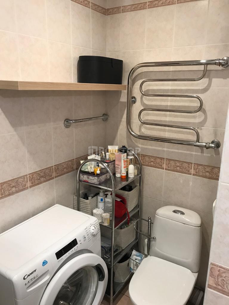 3-комнатная квартира, 62.4 м² - фото 27