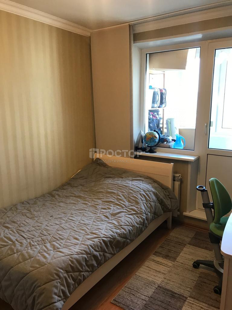 3-комнатная квартира, 62.4 м² - фото 20