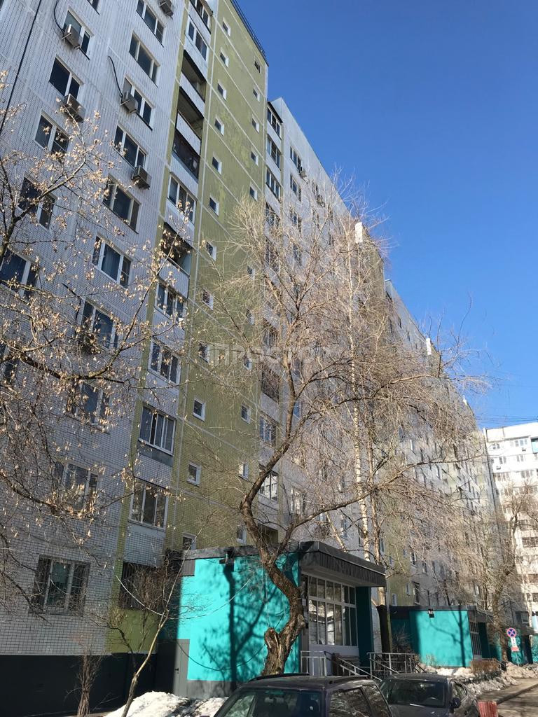 3-комнатная квартира, 62.4 м² - фото 2