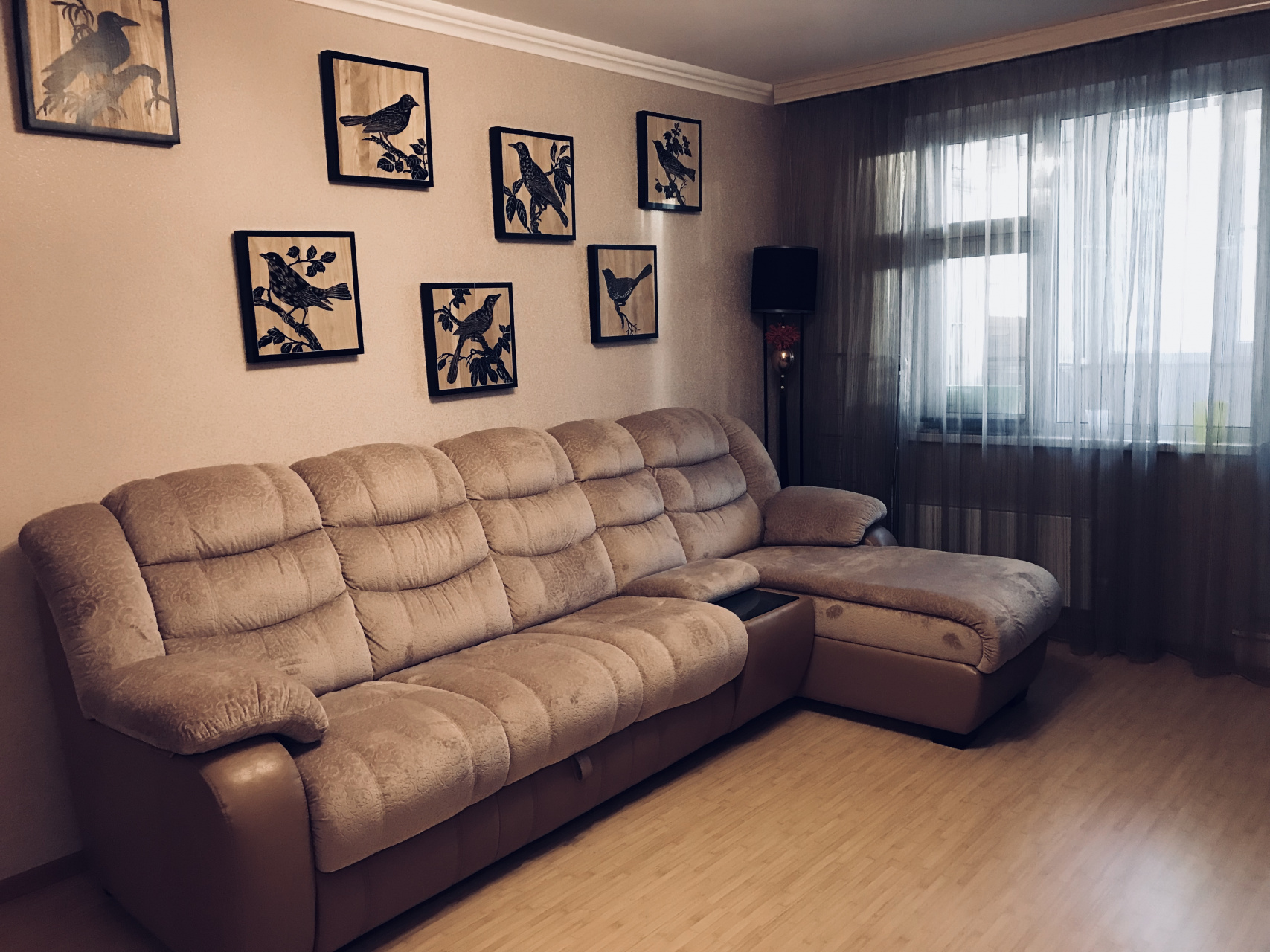 2-комнатная квартира, 67 м² - фото 17