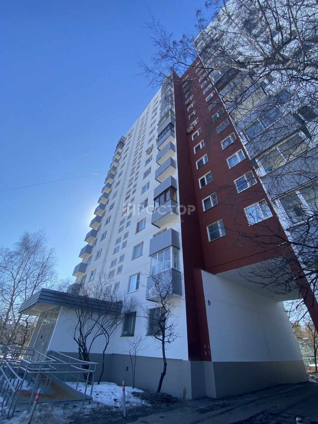 2-комнатная квартира, 54 м² - фото 9