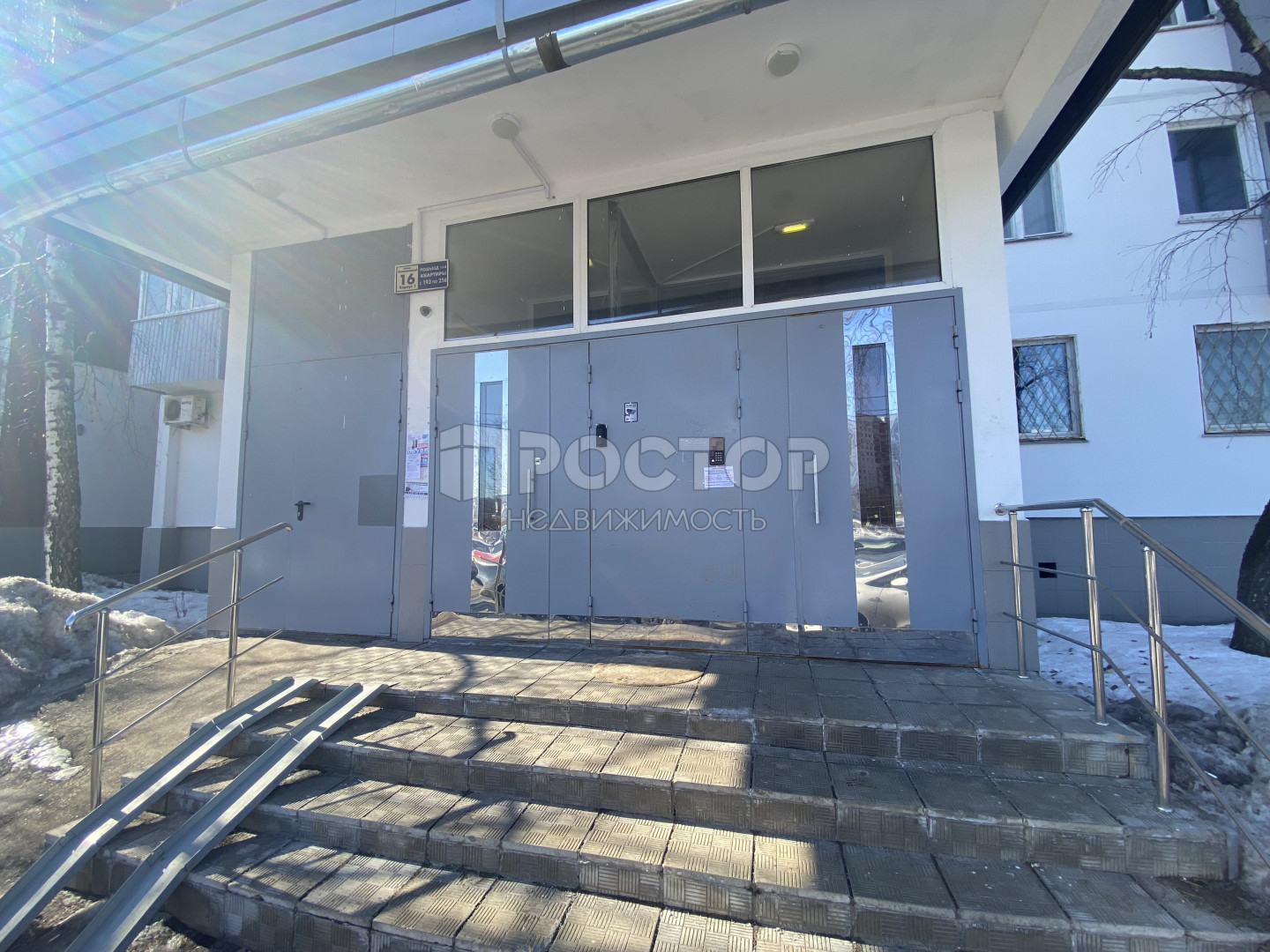 2-комнатная квартира, 54 м² - фото 11