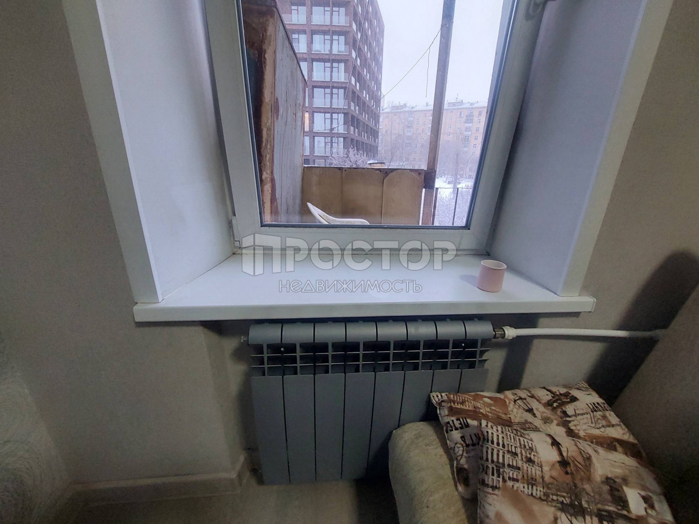 Студия, 17.8 м² - фото 3
