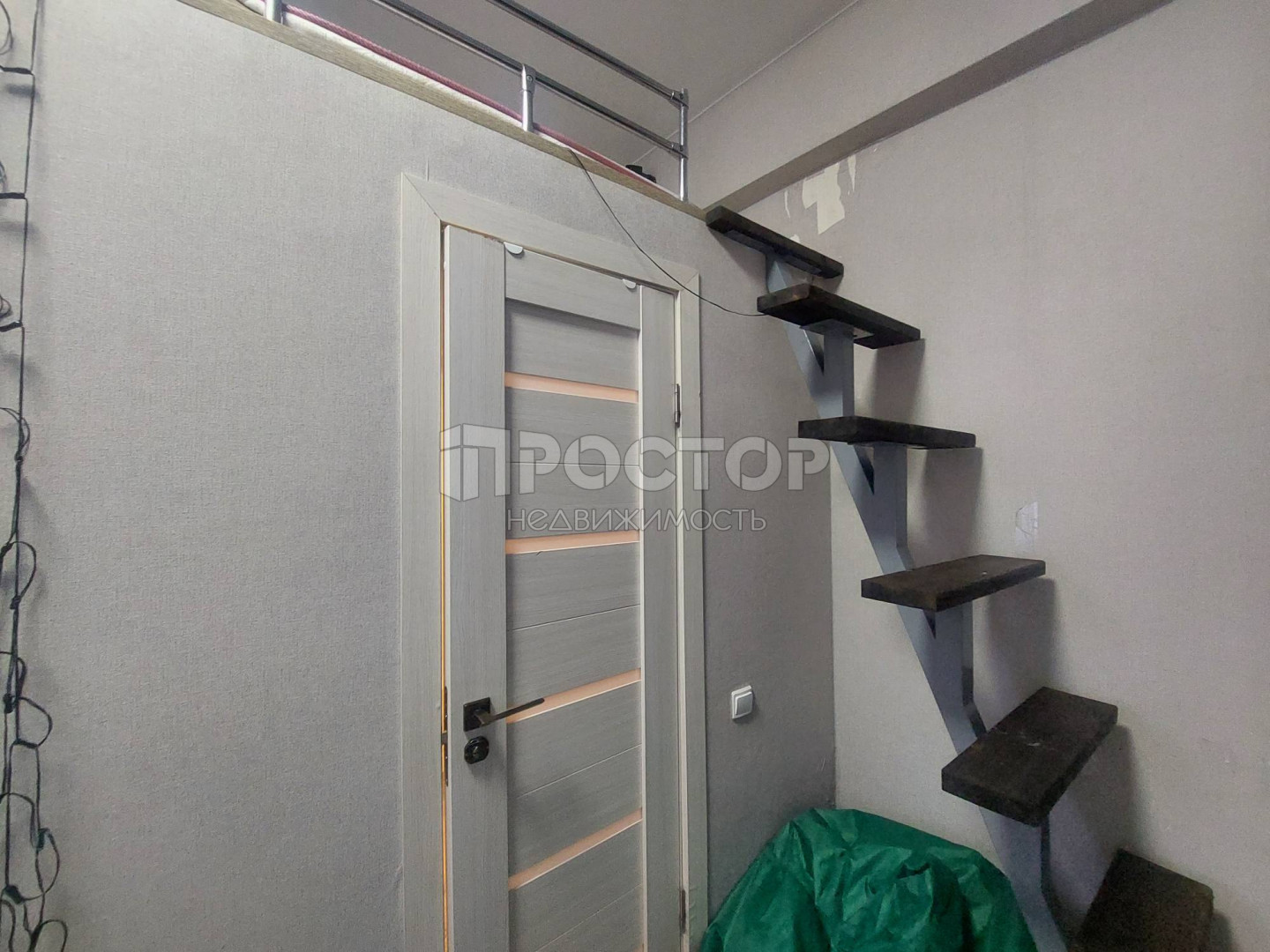 Студия, 17.8 м² - фото 7