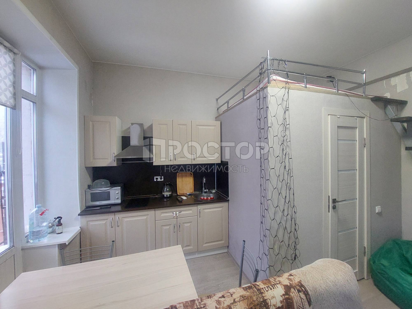 Студия, 17.8 м² - фото 6
