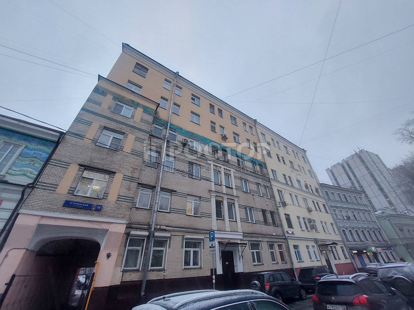Студия, 17.8 м² - фото 17