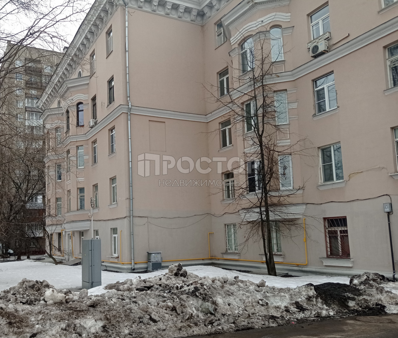 3-комнатная квартира, 86.9 м² - фото 31