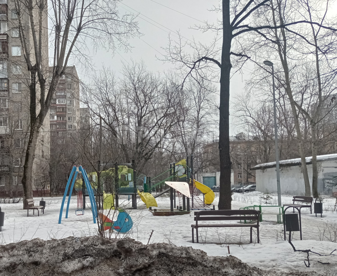 3-комнатная квартира, 86.9 м² - фото 30