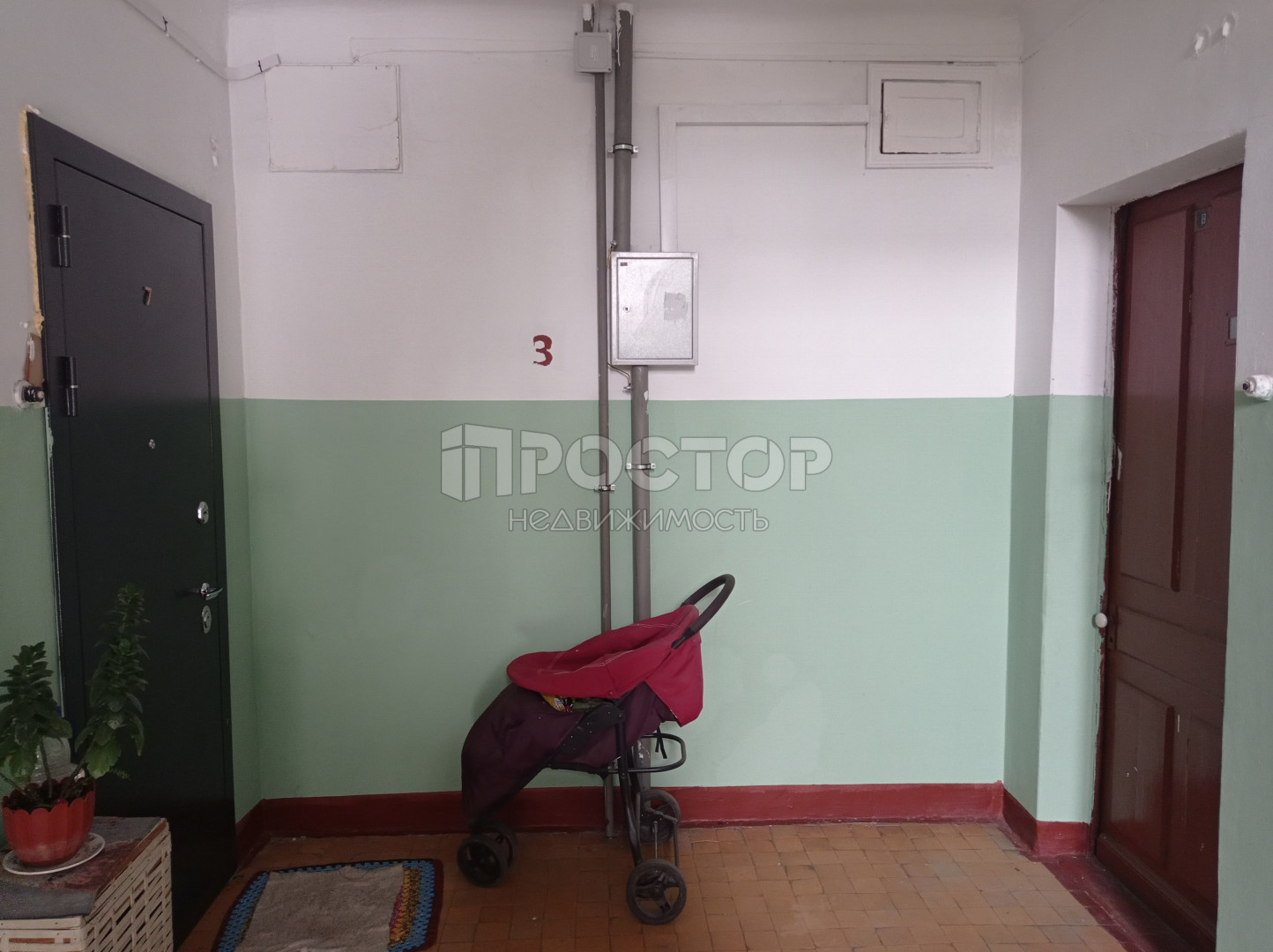 3-комнатная квартира, 86.9 м² - фото 22
