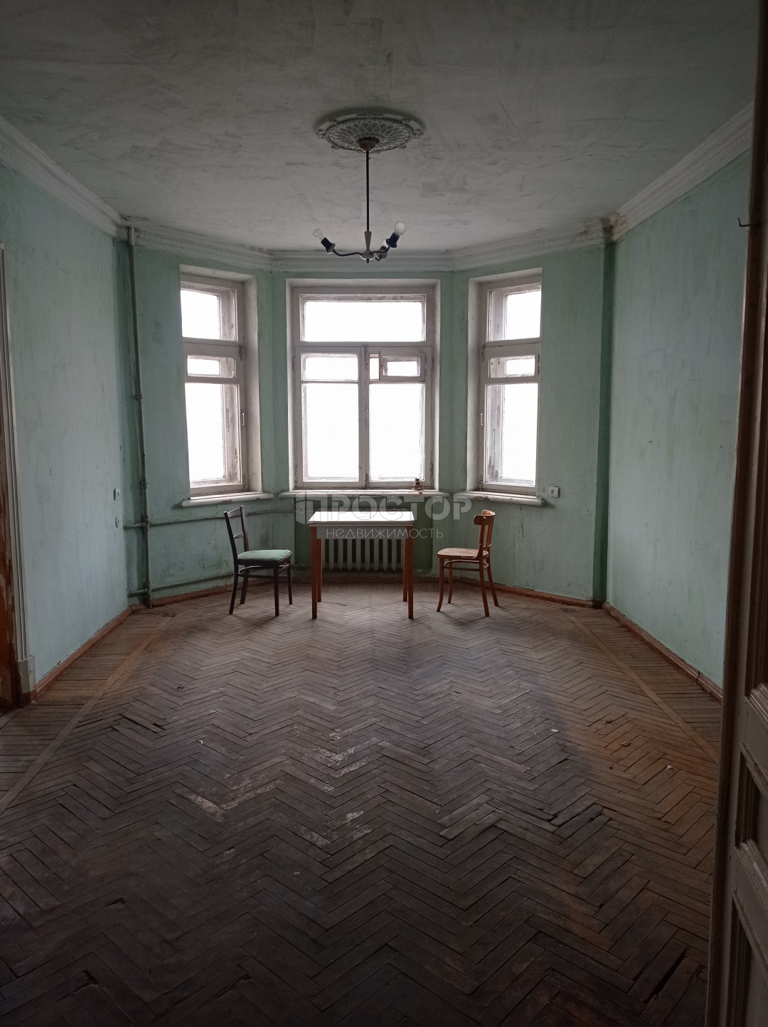 3-комнатная квартира, 86.9 м² - фото 2