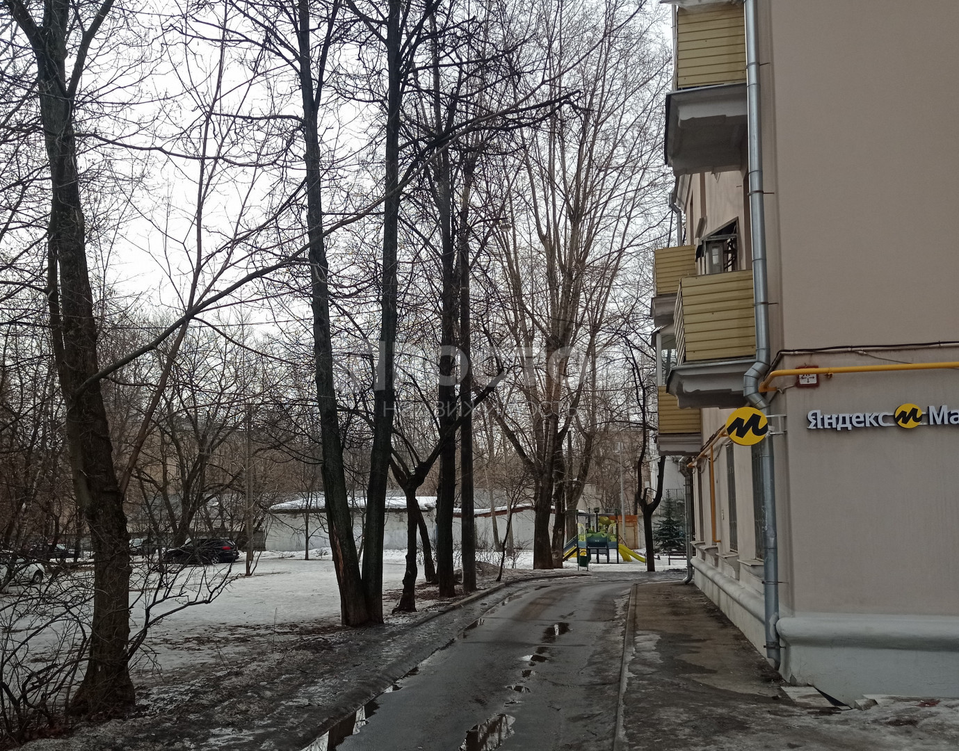 3-комнатная квартира, 86.9 м² - фото 33