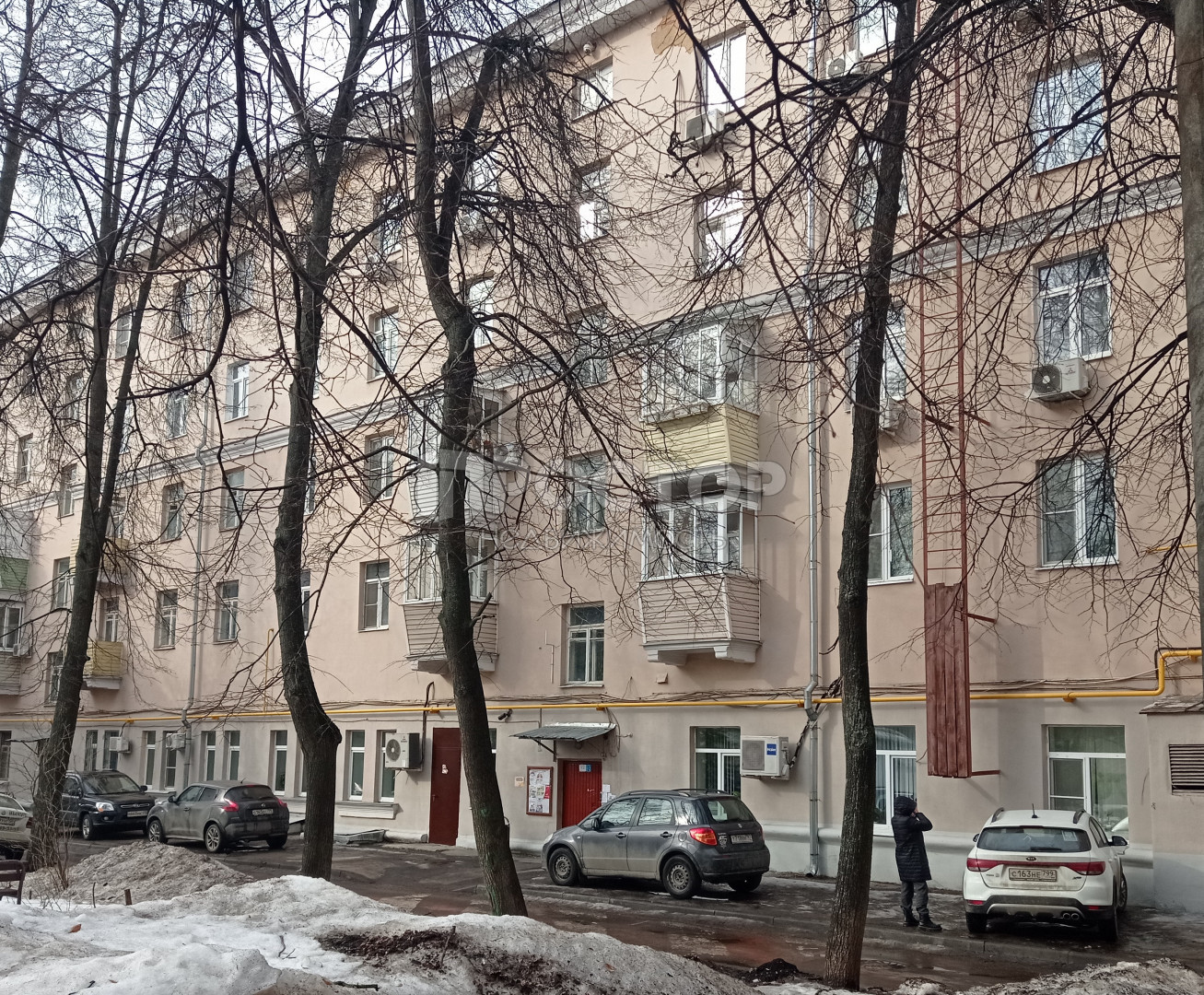3-комнатная квартира, 86.9 м² - фото 34