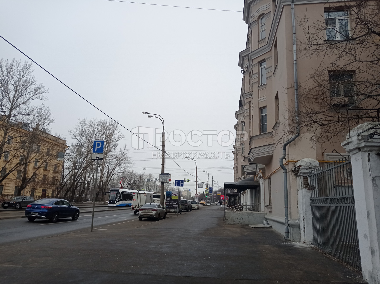 3-комнатная квартира, 86.9 м² - фото 37