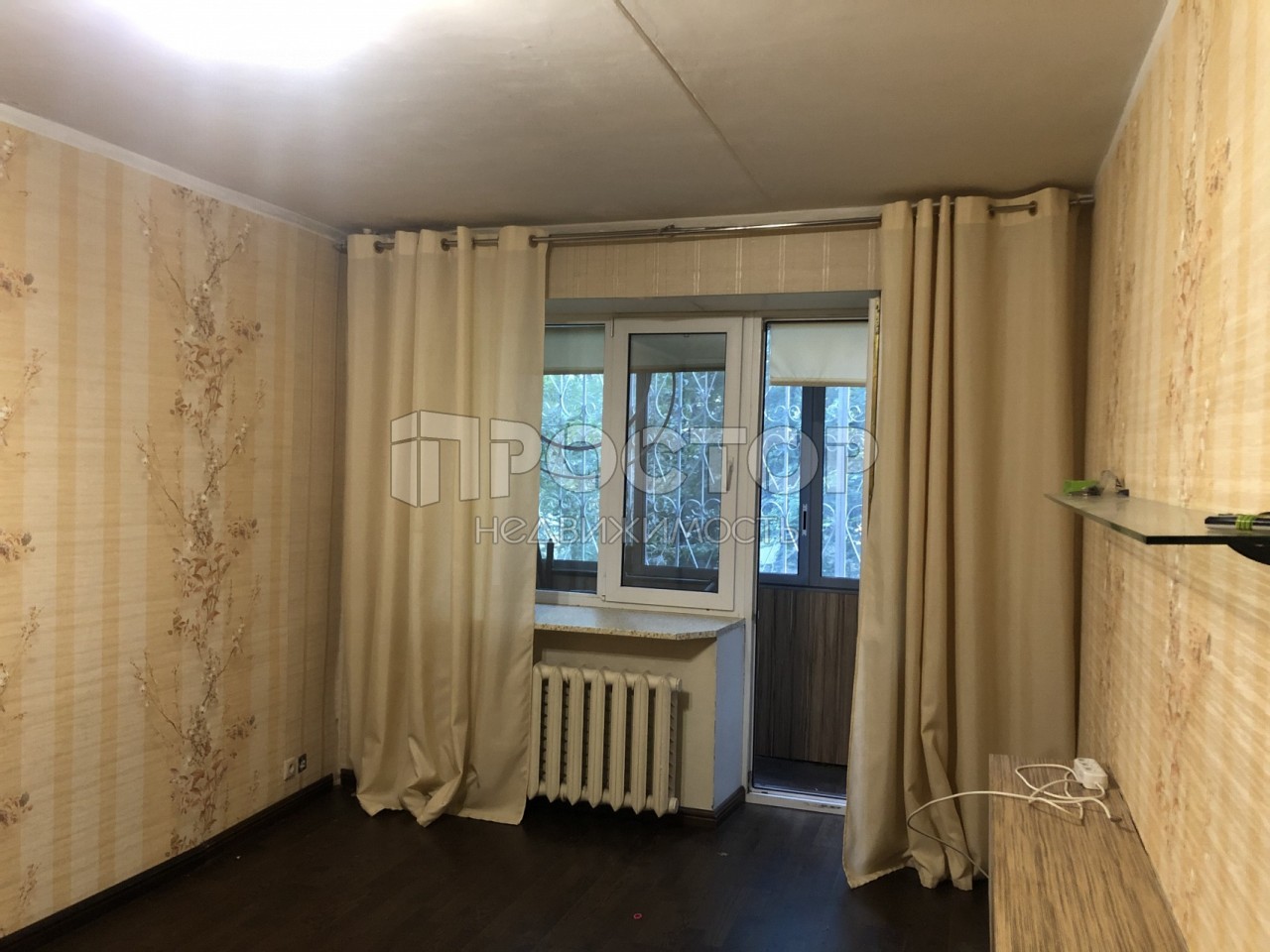 2-комнатная квартира, 44.6 м² - фото 2