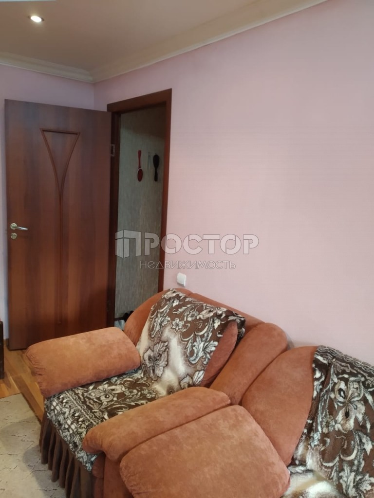 2-комнатная квартира, 51.7 м² - фото 3