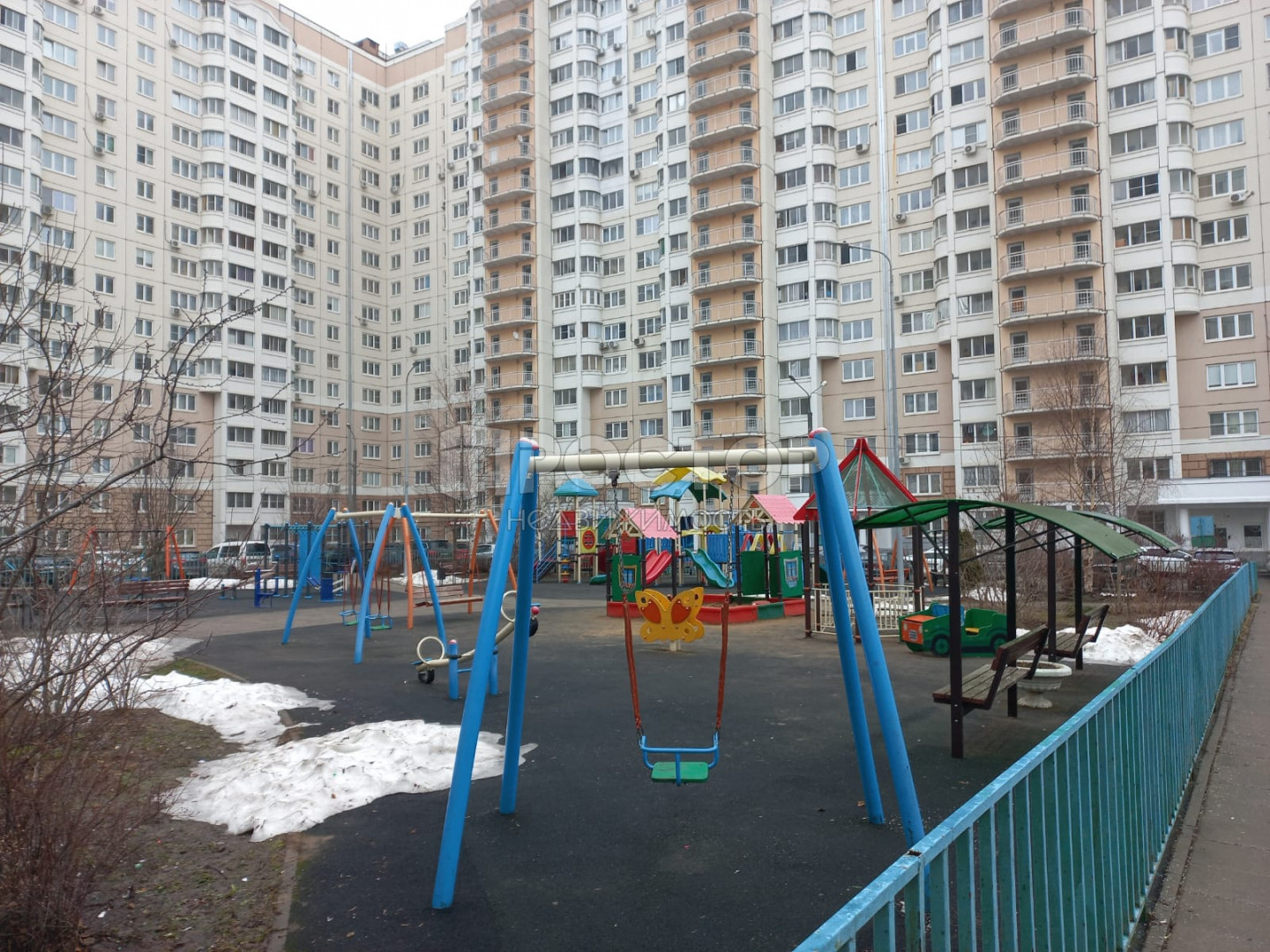 1-комнатная квартира, 42.8 м² - фото 17