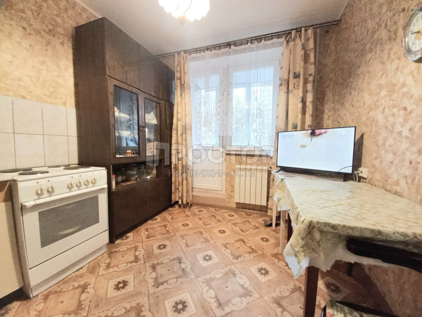 1-комнатная квартира, 42.8 м² - фото 5