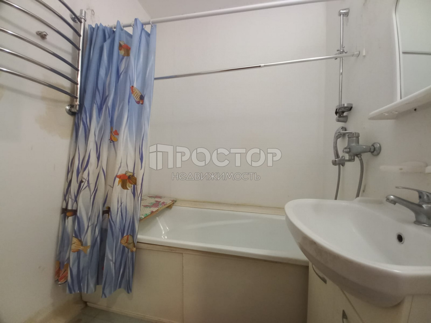 1-комнатная квартира, 42.8 м² - фото 7