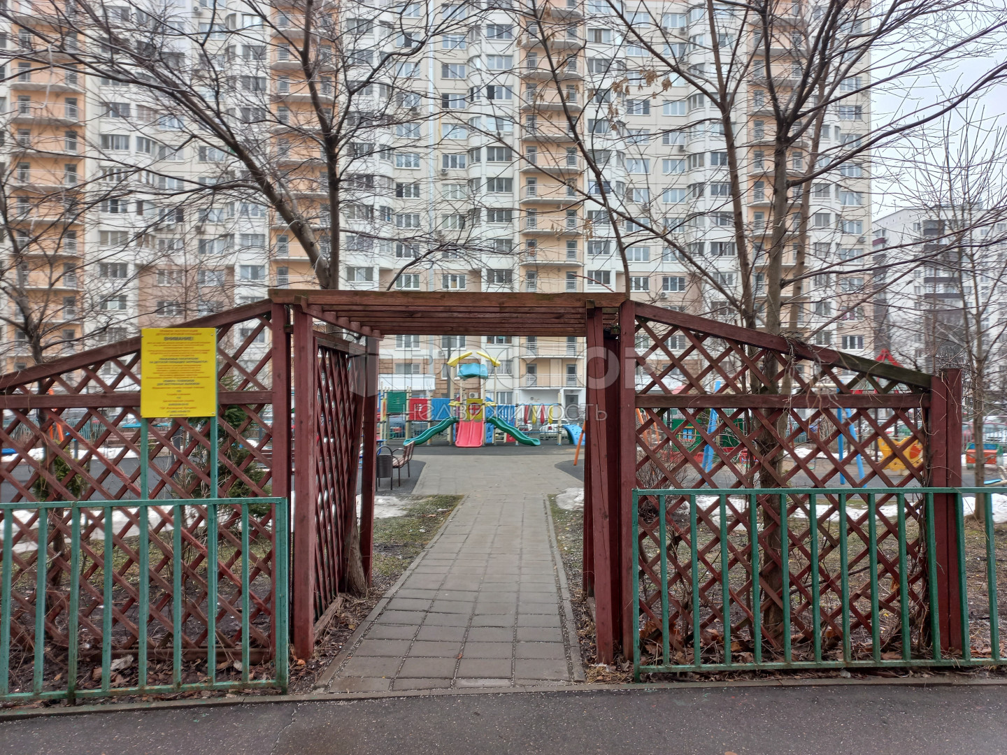 1-комнатная квартира, 42.8 м² - фото 16