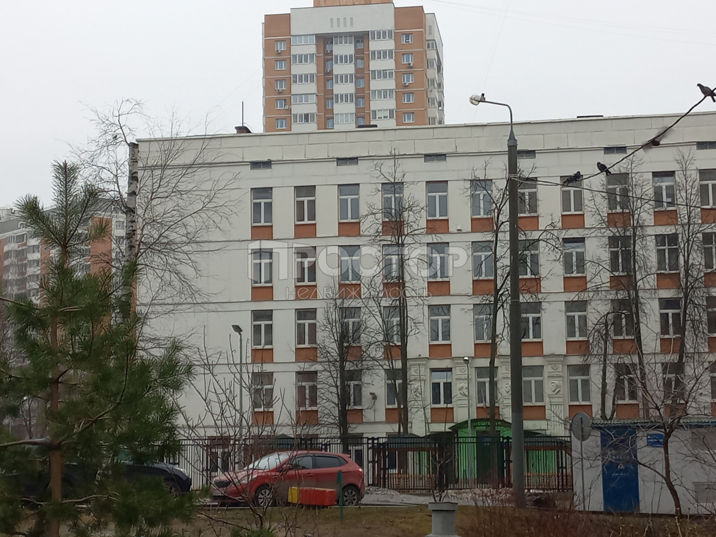 1-комнатная квартира, 42.8 м² - фото 15