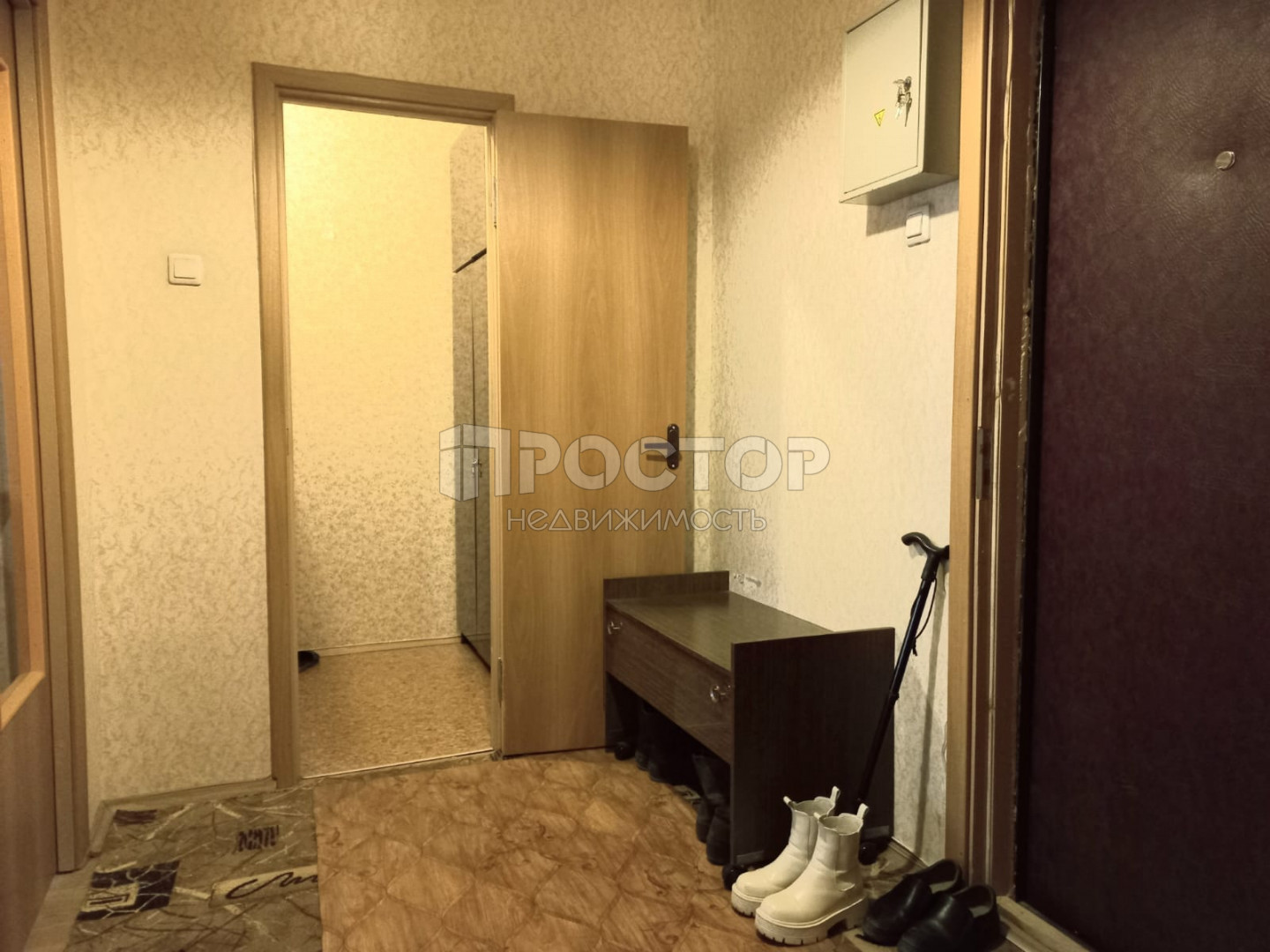 1-комнатная квартира, 42.8 м² - фото 6