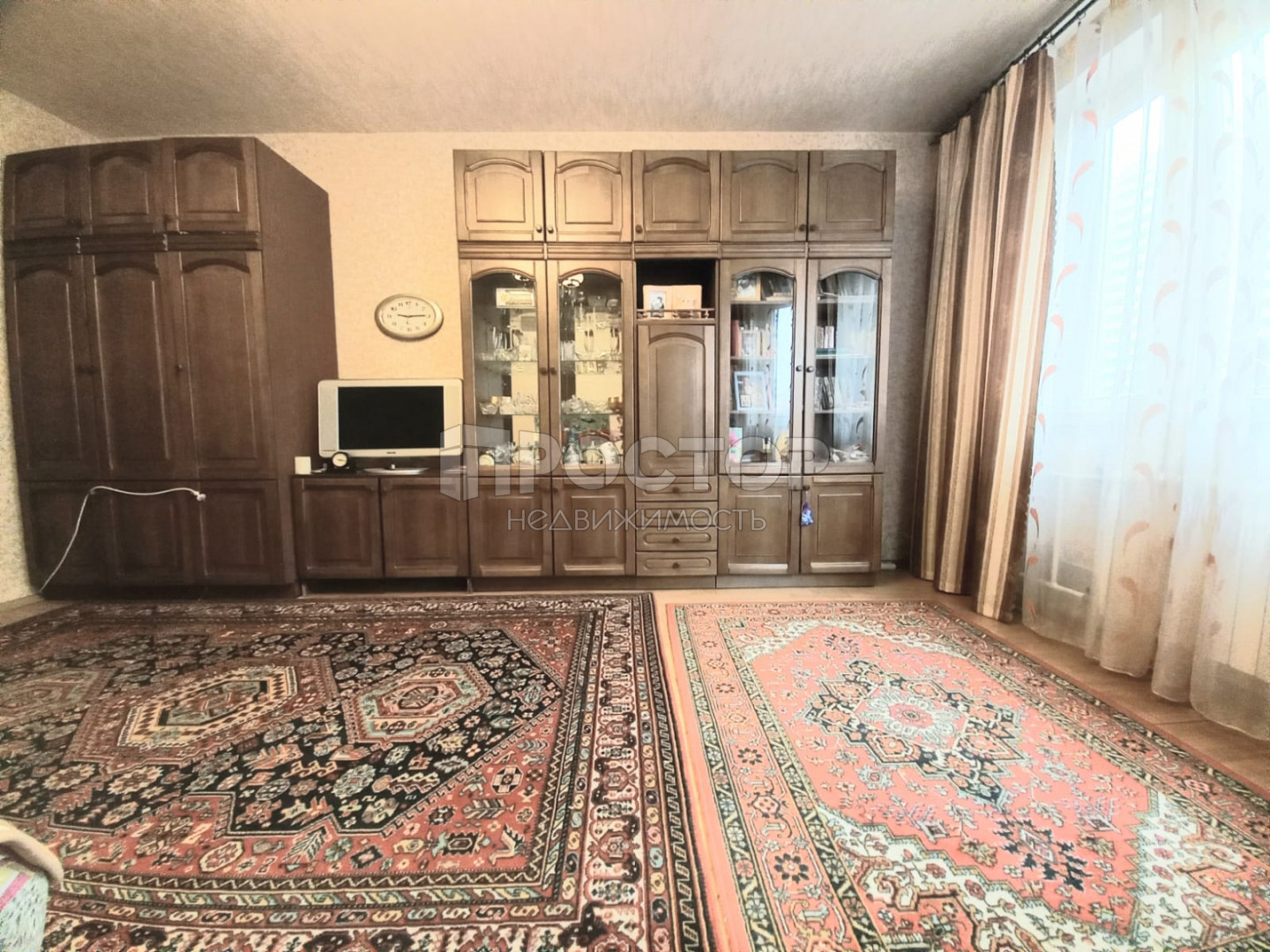 1-комнатная квартира, 42.8 м² - фото 4