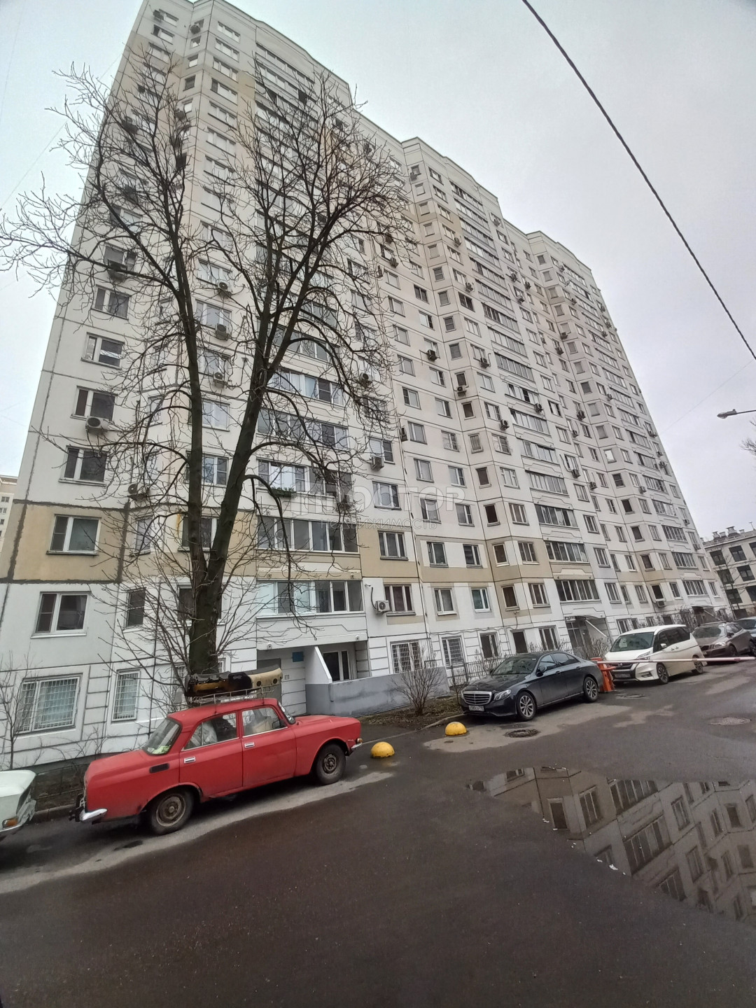1-комнатная квартира, 42.8 м² - фото 14