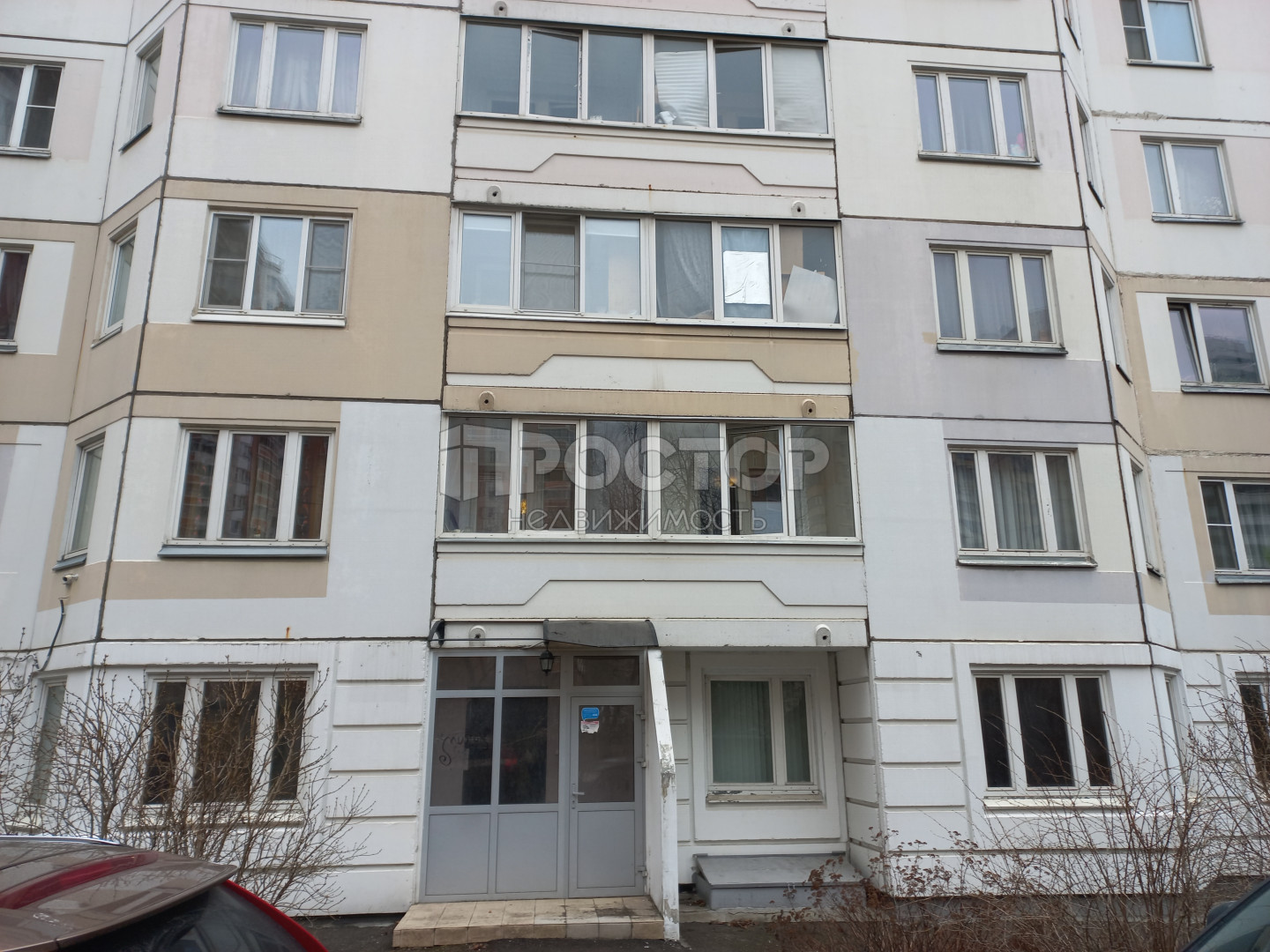 1-комнатная квартира, 42.8 м² - фото 11