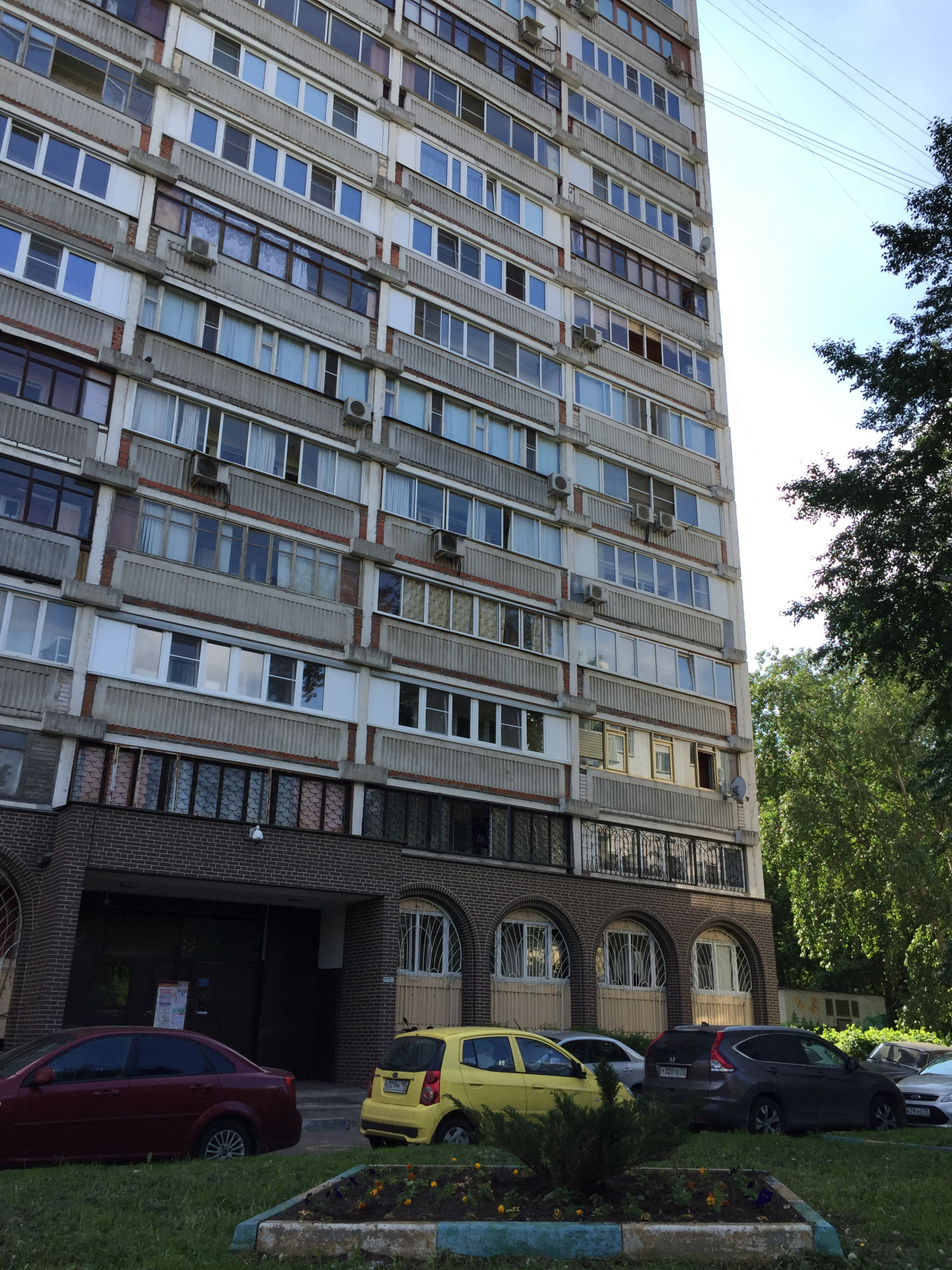 1-комнатная квартира, 36.5 м² - фото 17