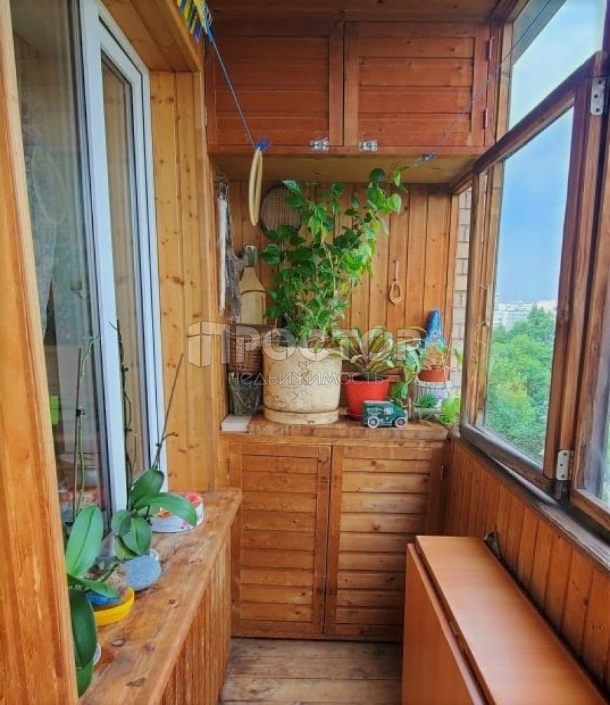 1-комнатная квартира, 33 м² - фото 6