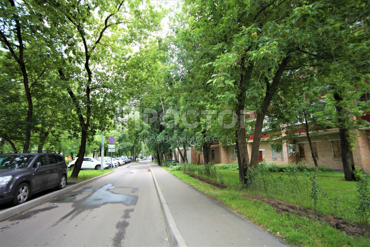 1-комнатная квартира, 33 м² - фото 13