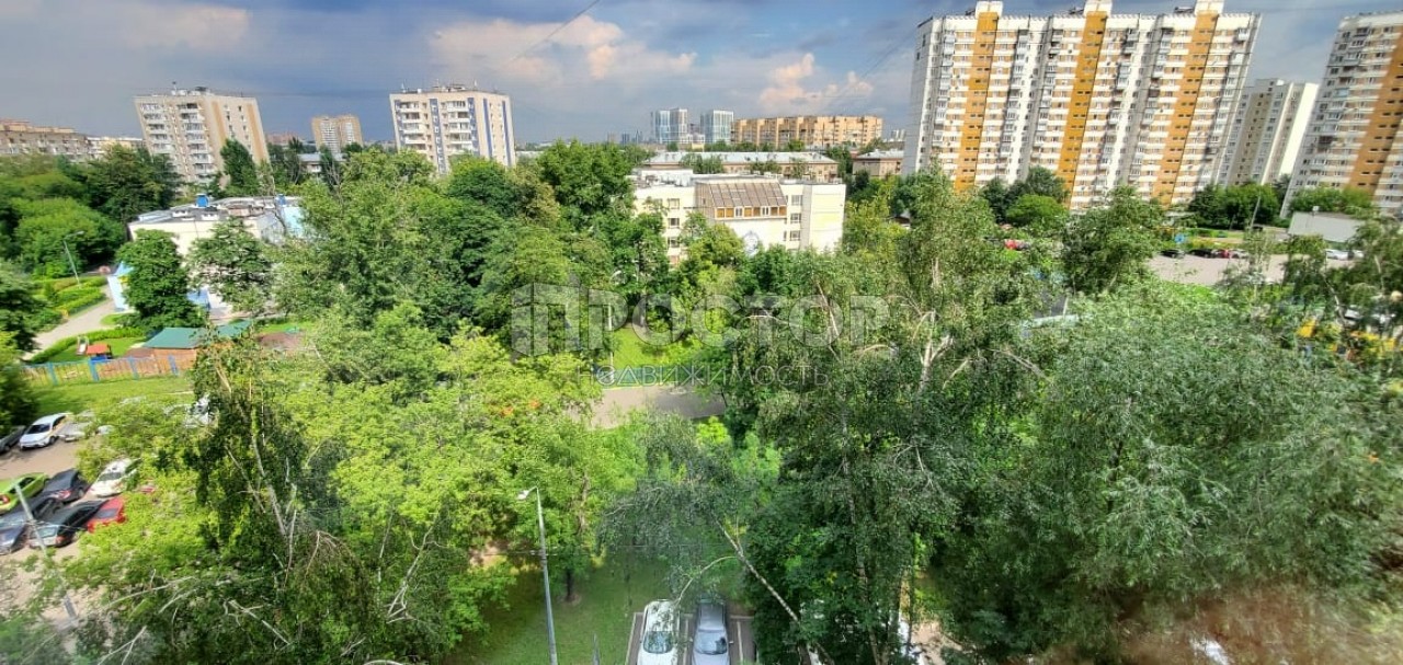 1-комнатная квартира, 33 м² - фото 9