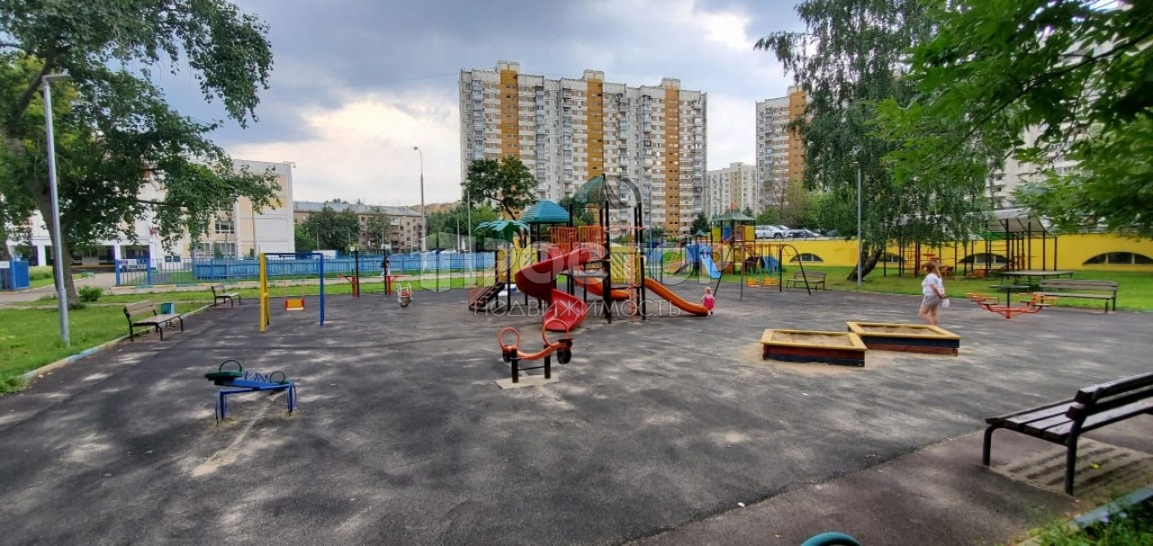 1-комнатная квартира, 33 м² - фото 12