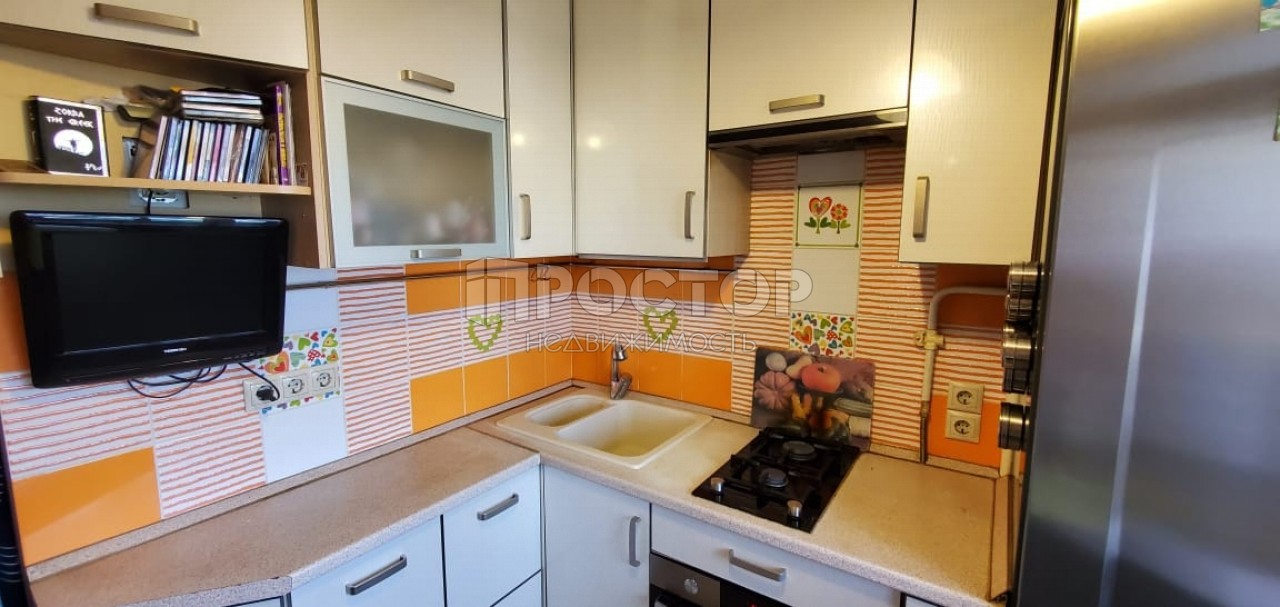 1-комнатная квартира, 33 м² - фото 4