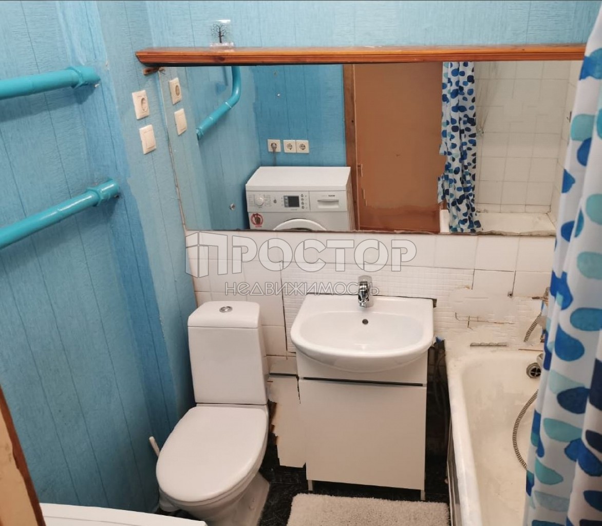 1-комнатная квартира, 33 м² - фото 8