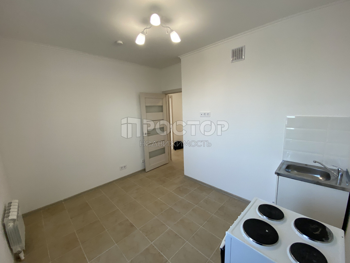 1-комнатная квартира, 43 м² - фото 7