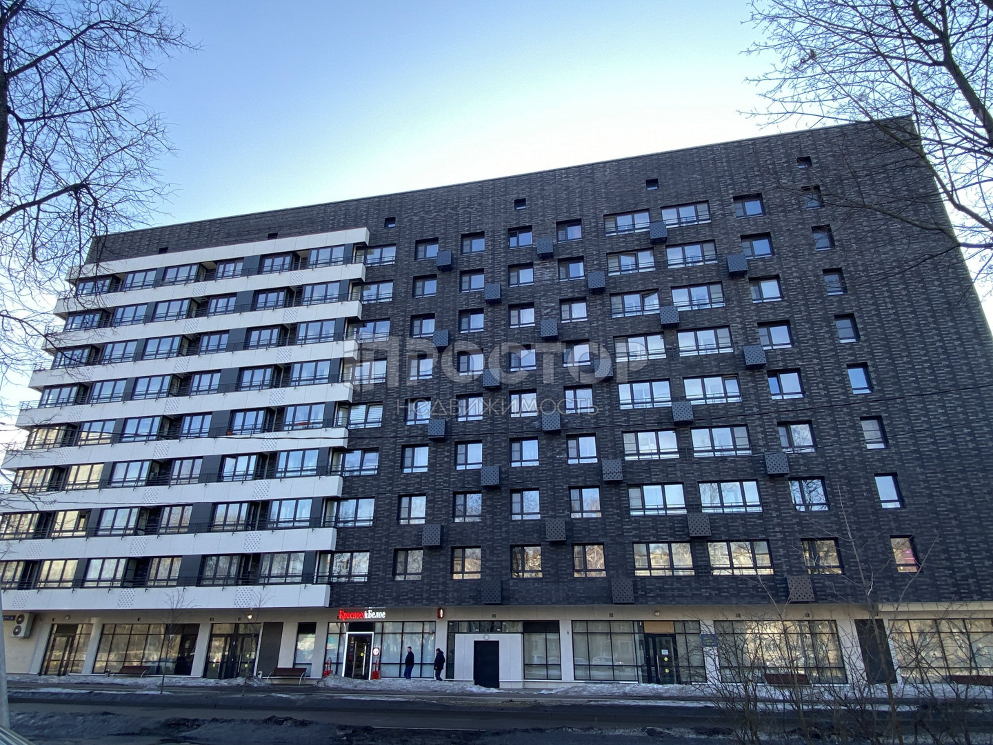 1-комнатная квартира, 43 м² - фото 2