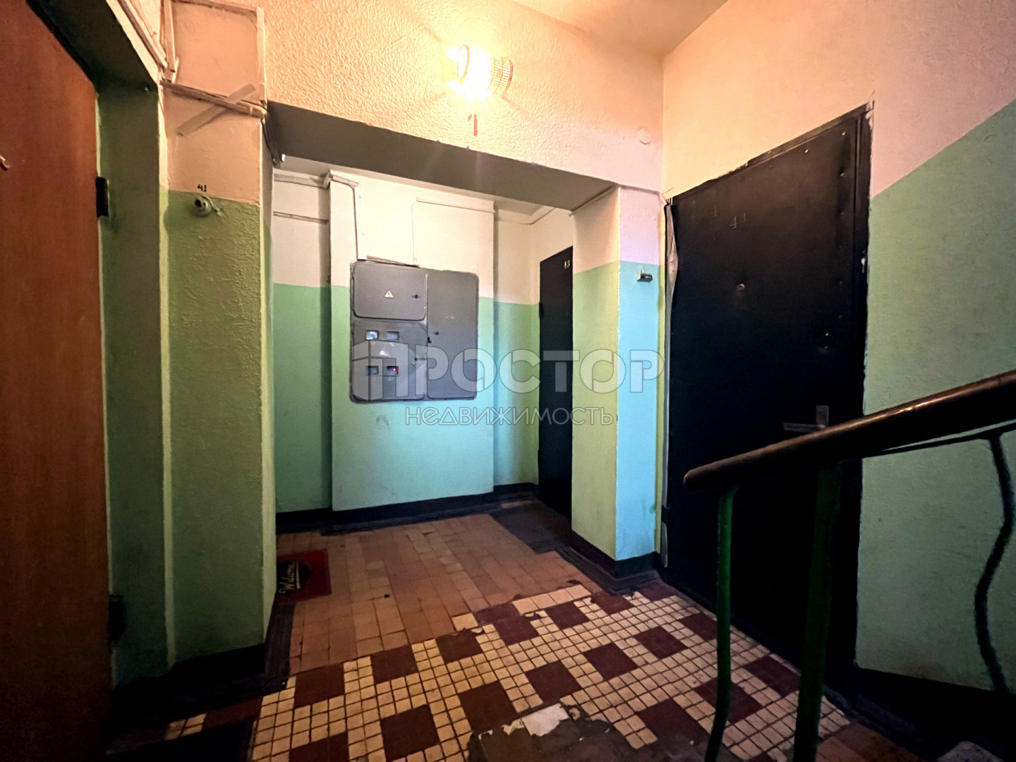1-комнатная квартира, 27 м² - фото 7