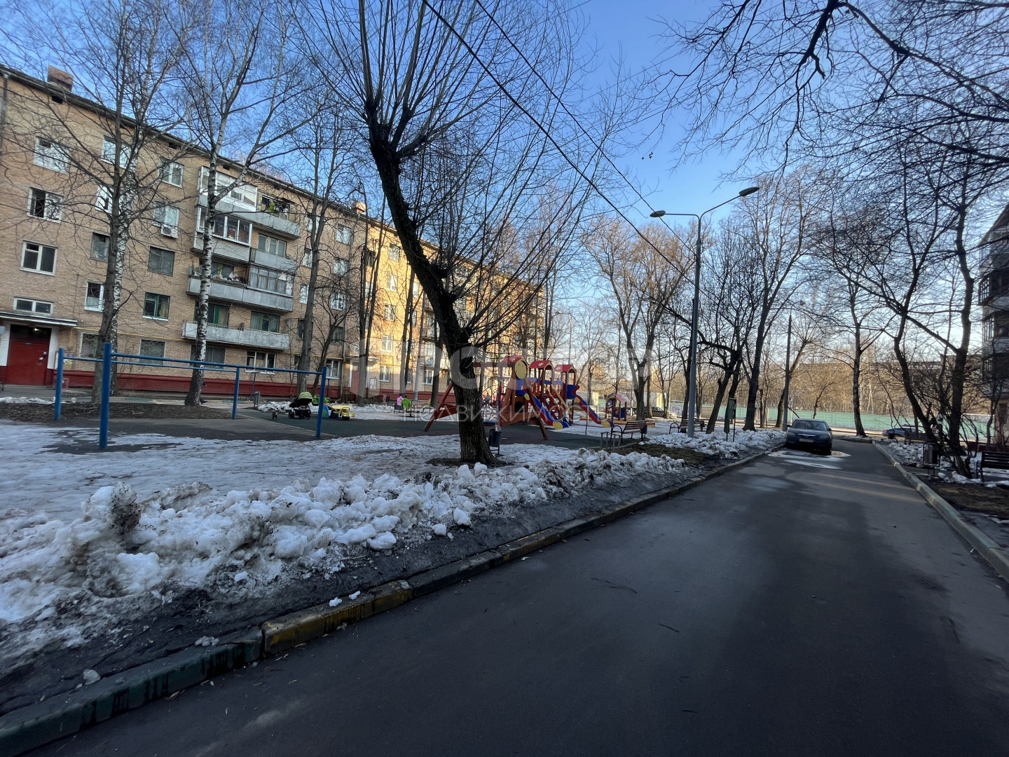 1-комнатная квартира, 27 м² - фото 2