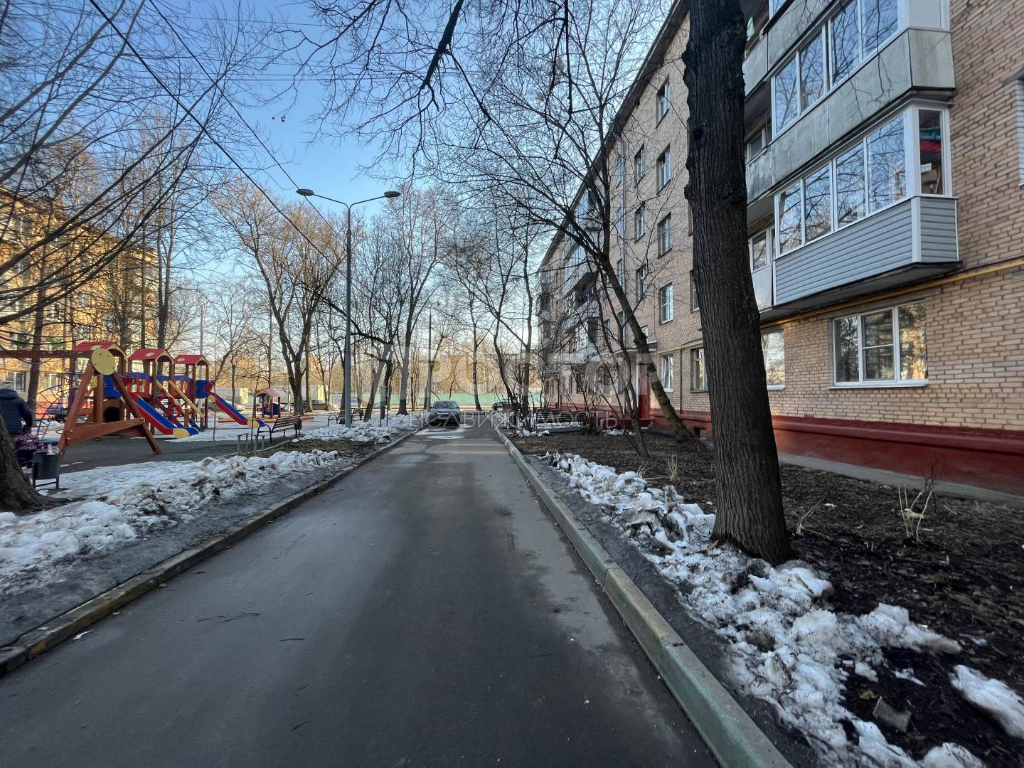 1-комнатная квартира, 27 м² - фото 3