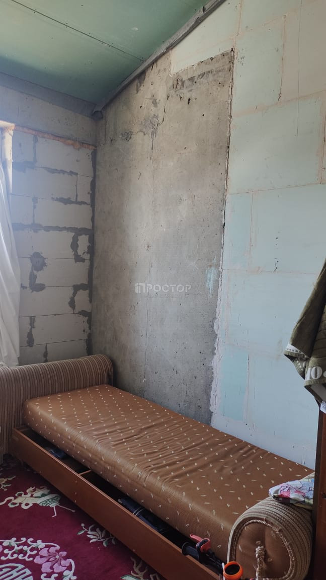 1-комнатная квартира, 40 м² - фото 9