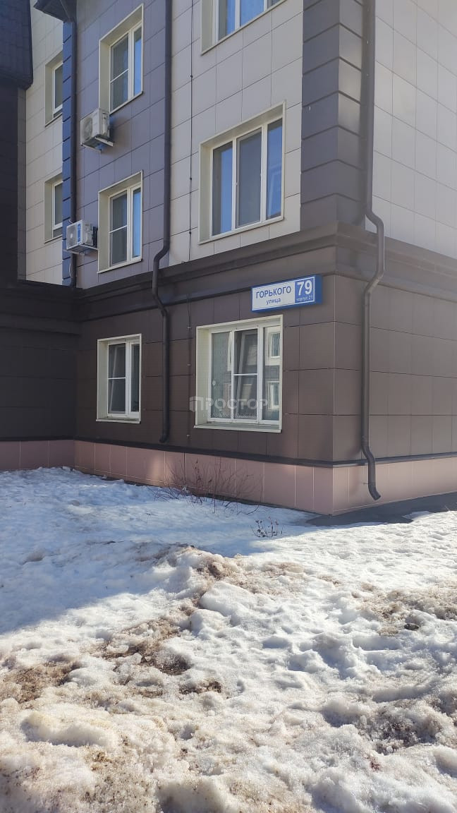 1-комнатная квартира, 40 м² - фото 2