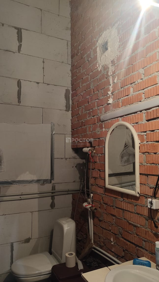 1-комнатная квартира, 40 м² - фото 10
